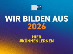 IHK Ausbildung 2026